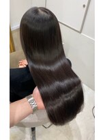 コア 梅田茶屋町店(Core)&nbsp;髪質改善　艶髪　韓国風　小顔カット　梅田