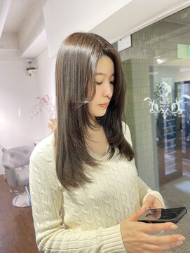 エルサ ザ ビューティー(ELSA the beauty) 水素髪質改善トリートメント/酸性縮毛矯正