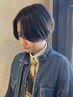 【お洒落ショートヘアに◎】ショートカット