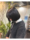丸みbob
