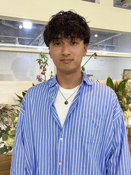 ガレージ バイ グリーン 原宿 表参道(Garage by green) 【MIIMAN】波巻きスパイラルパーマ