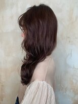 ニスル センター南店(NISURU) 似合わせカット/大人ガーリー/ダークアッシュ/着物/センター南