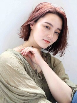 レガロ(REGALO)の写真/一人ひとりの骨格・髪質を見極めた施術で理想のスタイルを実現！あなたの魅力を最大限に引き出します★