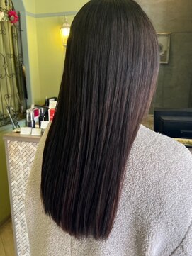 髪質改善専門ヘアエステサロン ヴェリテ(Verite) 髪質改善/縮毛矯正/美髪/艶髪/髪質改善トリートメント/南柏