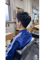 サラ HAIR&MAKE SALA 相模大塚店&nbsp;スパイキーショート
