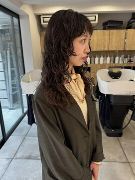 エヌ 河原町(enu) 【guest look】