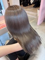 ウィクシーミミ 栄矢場町店(wixy mimi)&nbsp;水素ケアカラー