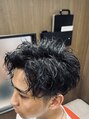 グルーミングサロン バーバー キャッスル 北浦和西口(Grooming salon Barber Castle)&nbsp;ツイスパ