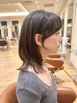 ビュートリアム265(BEAUTRIUM 265)&nbsp;◆レイヤーミディアム/顔周りレイヤーカット/くびれレイヤー