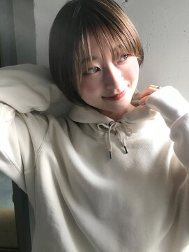 ネイロ 錦糸町(NeiRo) ★大人可愛い30代40代50代小顔マッシュショートボブウルフカット