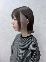 ブルーム(the Bloom)&nbsp;【イヤリングカラー】グレージュカラー