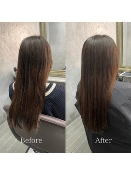 アヤメ 巣鴨店(ayame) 髪質改善_さらさら_艶髪