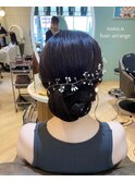 9-25 タイトシニヨン