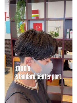 リップス 吉祥寺店 (LIPPS) スタンダードセンターパート