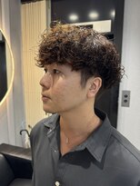 ジゼル(GiseL)&nbsp;men's perm