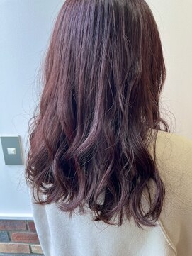 ネオリーブシェリエ 浅草店(Neolive cherie) ピンクブラウン