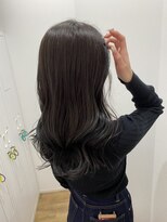 リムヘアーズボウグループ(Rim hairs BEAU group)&nbsp;滋賀/守山/ロング/アッシュ