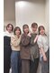 センスヘアー(SEN'S HAIR)の写真/<パーソナルカラー診断>と丁寧なカウンセリングを基に、貴方にぴったりのcolor×styleへ♪【前面駐車場有】