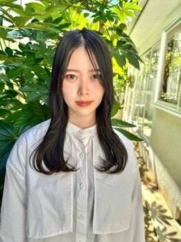 アイビー ジュール(IVY joure)の写真/【京橋】パーソナルカラー診断を用いたカウンセリング♪あなただけの本当に似合うスタイルを提案します！