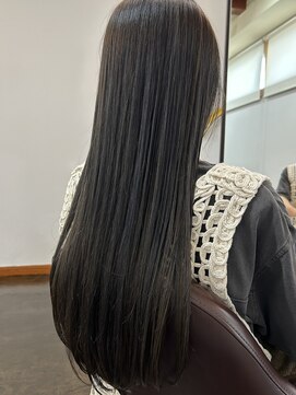 ラリュエル 江曽島店(La Ruelle.) 美髪ロング☆水素☆髪質改善☆marbb☆煌水