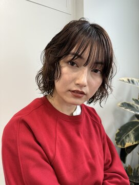 エレン 池袋(ElEn.) [エレン池袋]ボブ/ボブパーマ/パーマ