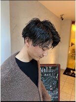 ウィル 京橋店(WiLL)&nbsp;波巻きスパイラルパーマ