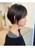 【Say.福岡】ショート×くびれ×サイドバング×20代30代40代50代