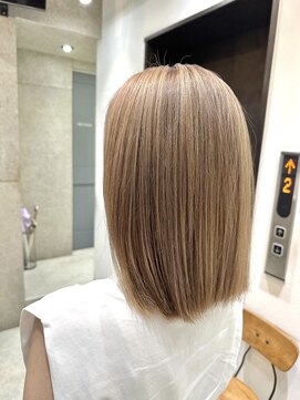 フェリア 渋谷(Feria) 【Feria渋谷】プレミアムミルクティー♪“Sota Tawara