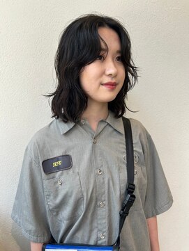 セン 表参道(sen) メルティカラー/ウェーブミディアム[表参道駅/明治神宮前駅]