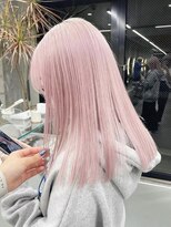 ソル バロール 表参道(SOL .valor)&nbsp;《*滑らかな質感*》20代に人気のミルクティーピンクカラー