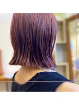 このみち&nbsp;ぱつんボブ