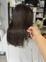 ヘアーリゾート ルアーナ(hair resort LUANA)&nbsp;髪質改善縮毛矯正　白髪染め