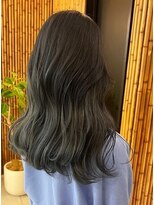 アフェクションカナヤマ(AffECTION kanayama) ツヤダークカラー