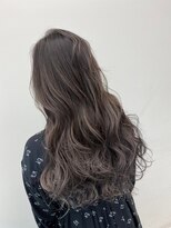 エル(L by truecreation)&nbsp;ブリーチ/髪質改善/春日部/ダブルカラー/ハイライト/学割U24