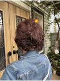 髪質改善大人可愛い20代30代40代50代ショートボブ