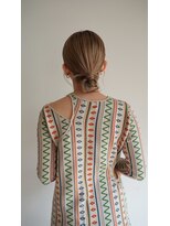 タップコーヴォ(TAP covo) covo 金沢駅 安江町 ヘアアレンジ アレンジスタイル