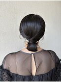 ヘアアレンジ