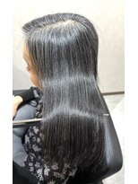 ハロバイシーン(Halo by seen.)&nbsp;美髪矯正/髪質改善カラー/髪質改善トリートメント［札幌/大通］