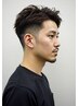 【メンズ限定】スキャルプトリートメント＋カット￥4500