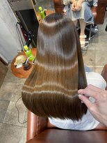 シアー(SHEER.)&nbsp;髪質改善×縮毛矯正×酸性ストレート【表参道,青山,外苑前美容室