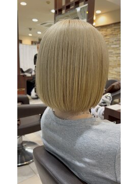 ファブ 千葉店(FaB) ミルクティーベージュ