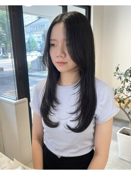 ノック(knock) ロングザクザクレイヤー