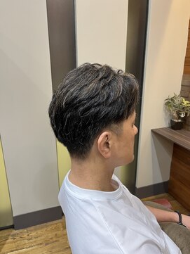 ノイズ 大須店(noise) メンズカット×ナチュラルハイライト