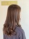 オランジュリー(Orangerie)の写真/秋におしゃれなスタイルにしたい大人女性必見◎パーマ×髪質改善トリートメントで残暑の紫外線から髪を守る