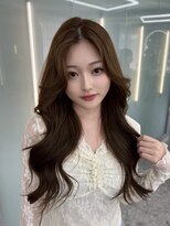 ボタン テンジン(VOTAN tenjin)&nbsp;【木串楽人】韓国ヘア