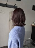 ふんわりくびれレイヤーボブ