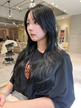 フィーカ(fiica) 毛先まで潤う♪自然なサラ艶ストレート