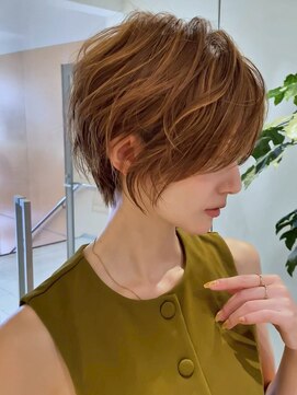 グラン(Gran) 軽やか抜け感ショート