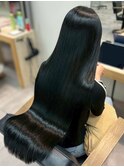 髪質改善/縮毛矯正/髪質改善カラー/髪質改善トリートメント