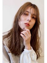 ロッソ 越谷店(Rosso)&nbsp;柔らかベージュカラー